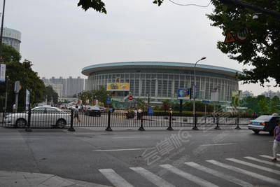 上海大舞台（原上海体育馆）远景